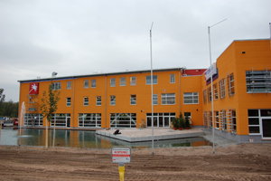 Geschftsbau