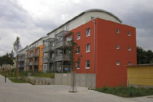 Seniorenwohnheim