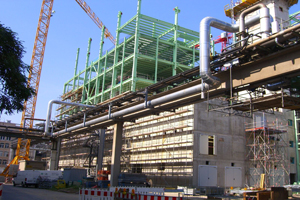 Fabrikanlage