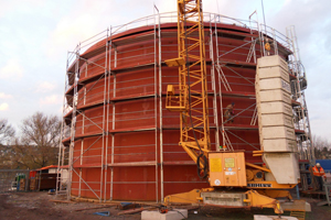 Sonderkonstruktionsbau
