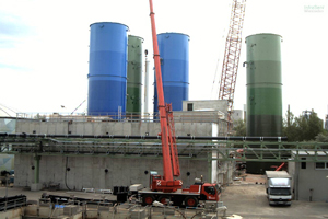 Kl�ranlage