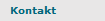 Kontakt