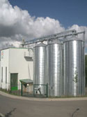Siloanlage