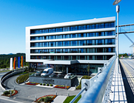 Hotelanlage